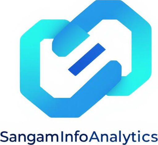 Sangam InfoAnalytics logo